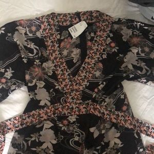 H&M Kimono Dress